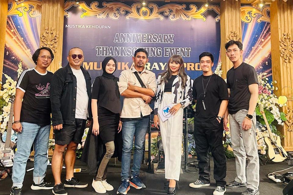 sewa alat pesta di jakarta