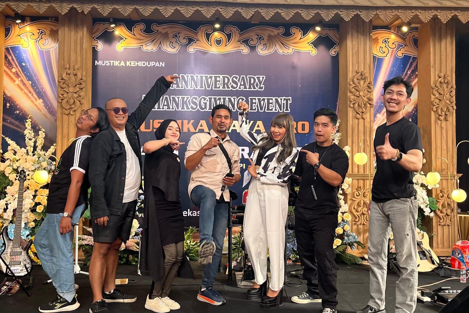 sewa alat pesta jakarta