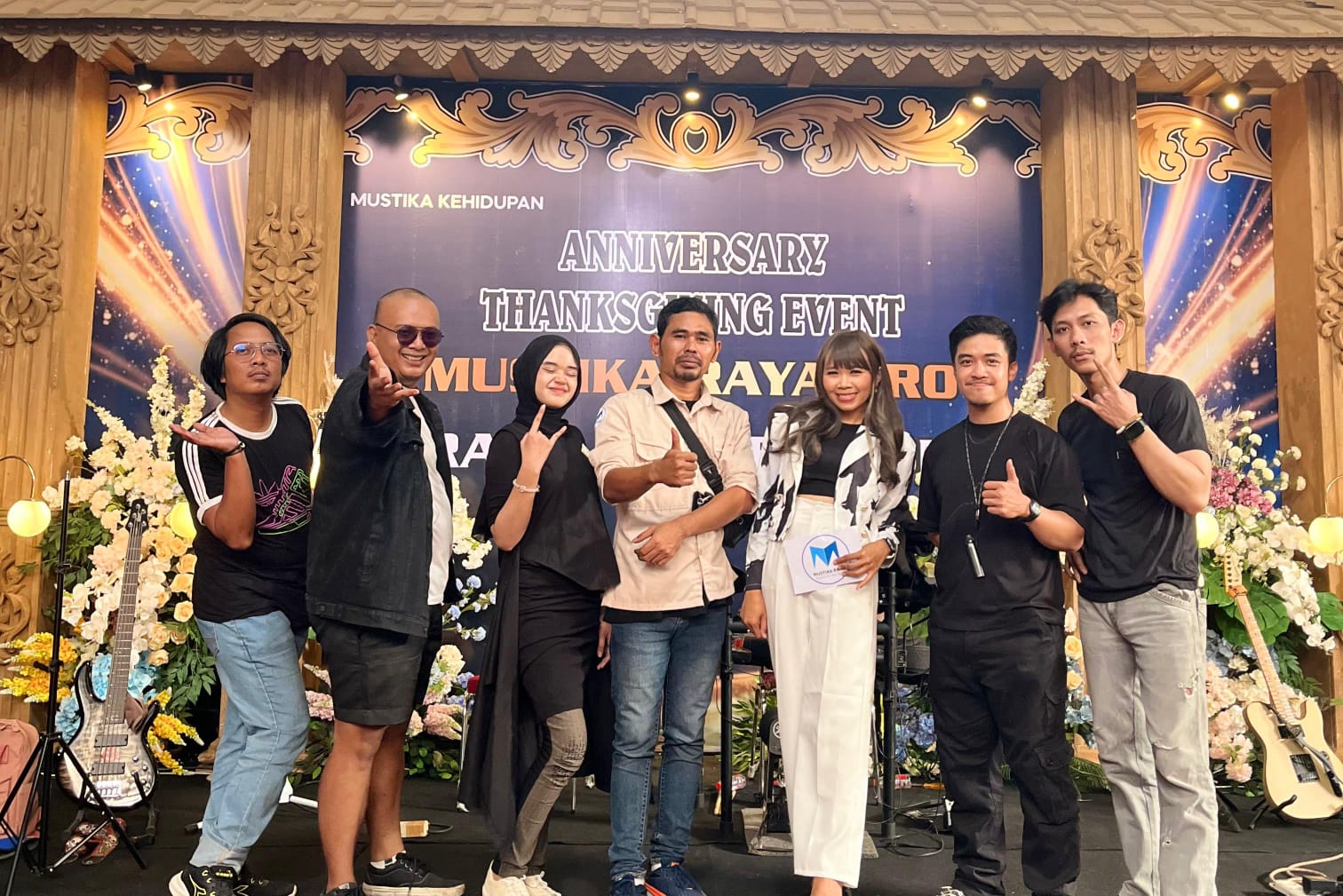 sewa alat pesta jakarta